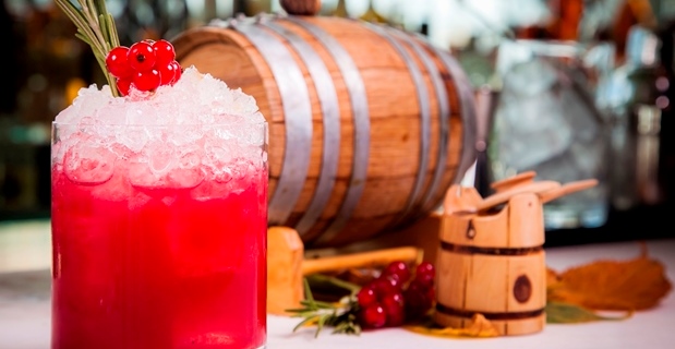 Autumn Cocktail Collection